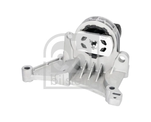 Mounting, engine